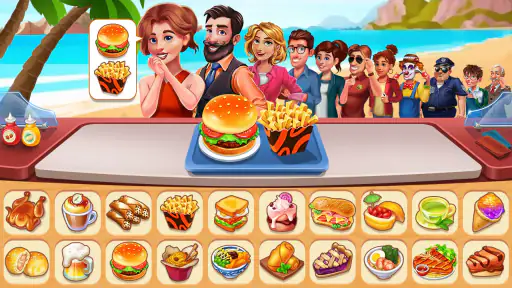 Cooking Shop : Chef Restaurant