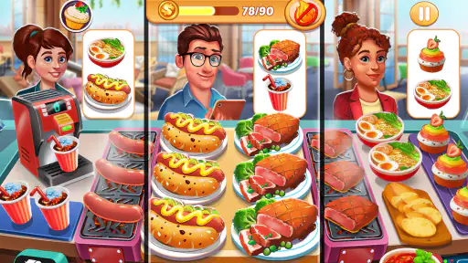 Cooking Shop : Chef Restaurant