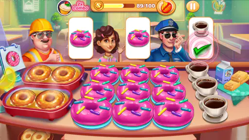Cooking Shop : Chef Restaurant