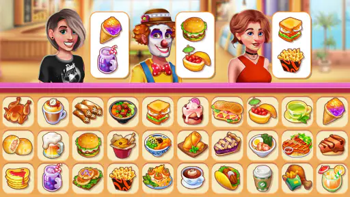 Cooking Shop : Chef Restaurant