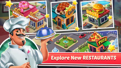 Cooking Shop : Chef Restaurant