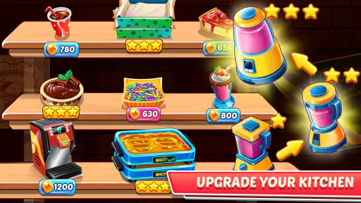 Cooking Shop : Chef Restaurant
