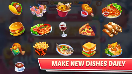 Cooking Shop : Chef Restaurant