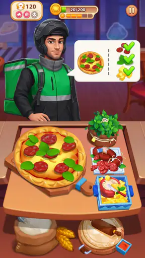 Cooking World!