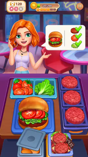 Cooking World!