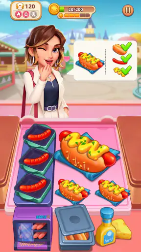 Cooking World!
