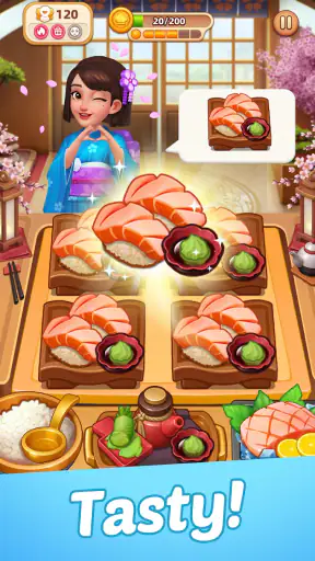 Cooking World!