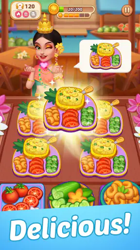 Cooking World!
