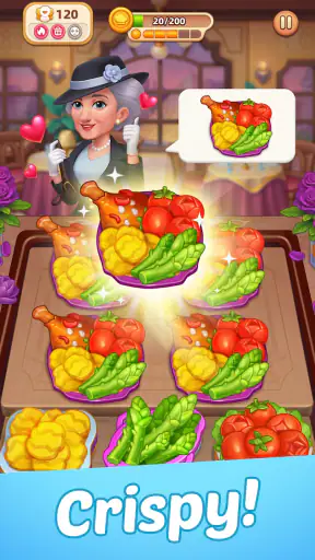 Cooking World!