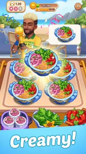 Cooking World!
