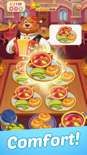 Cooking World!
