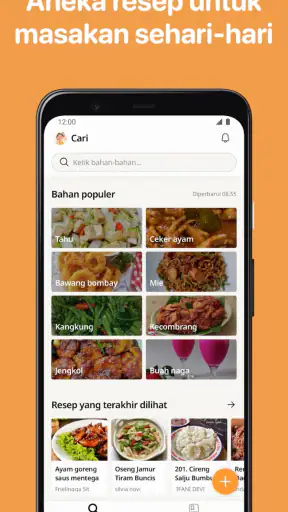 Cookpad: Resep Masakan Harian