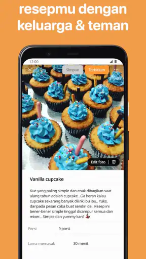 Cookpad: Resep Masakan Harian