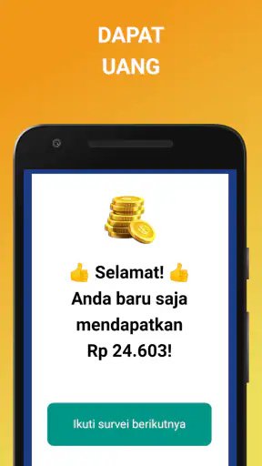 CoolSurveys: penghasil uang