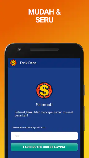 CoolSurveys: penghasil uang