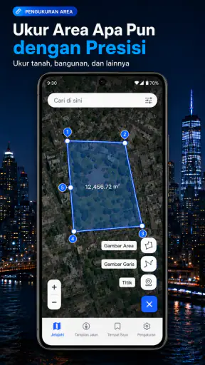 Coordenadas GPS y Street View