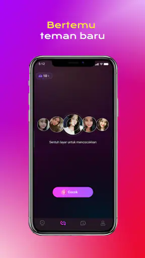 CoraApp-Fast Match&Video Call