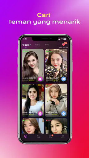 CoraApp-Fast Match&Video Call