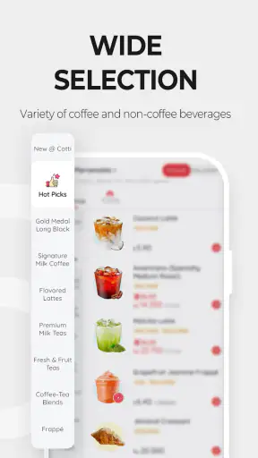 Cotti Coffee AP