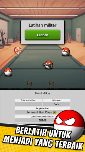 Countryballs Strategi MMO