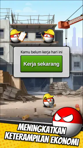 Countryballs Strategi MMO