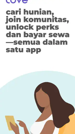 Cove: Sewa Kost & Co-living