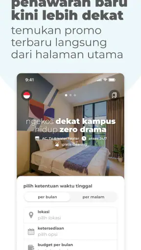Cove: Sewa Kost & Co-living