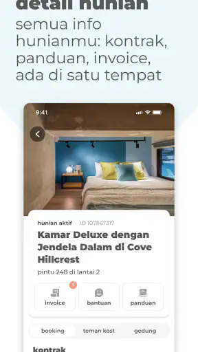 Cove: Sewa Kost & Co-living
