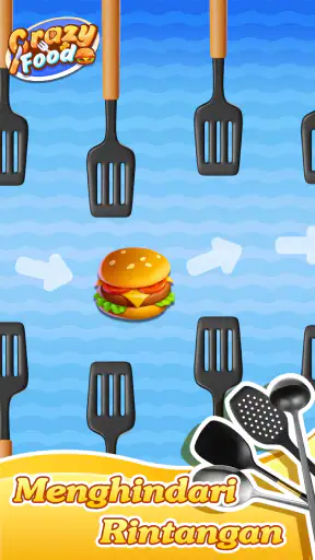 Crazy Food
