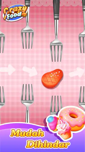 Crazy Food