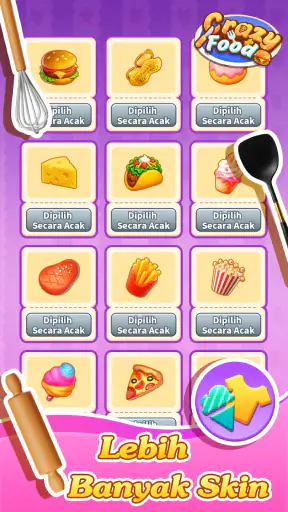 Crazy Food