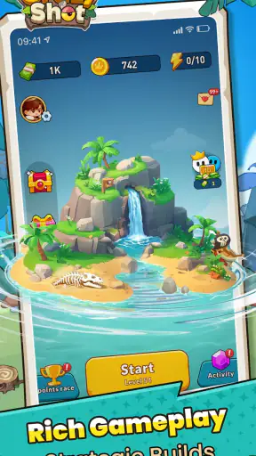 Crazy Shot