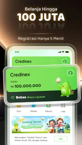 Credinex - EasyCommerce