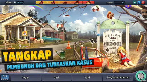 Criminal Case