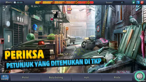 Criminal Case