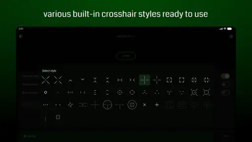 Crosshair Hero