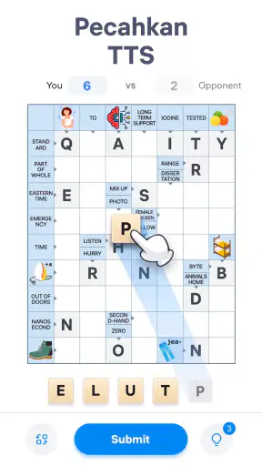 Crossword Master - Teka-teki