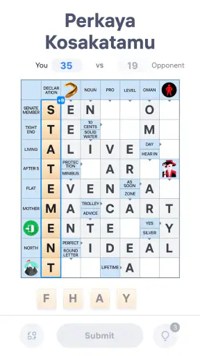 Crossword Master - Teka-teki