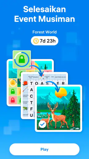 Crossword Master - Teka-teki