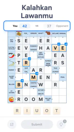 Crossword Master - Teka-teki