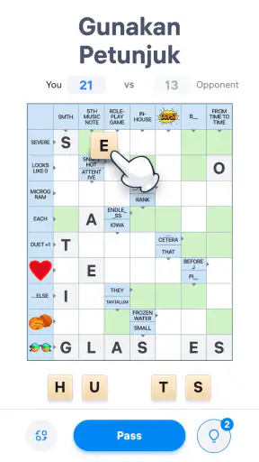 Crossword Master - Teka-teki