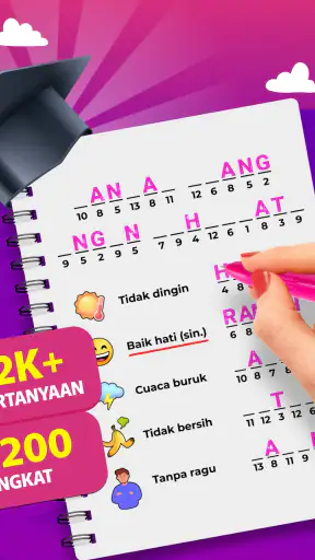Crostic - Teka Teki Silang