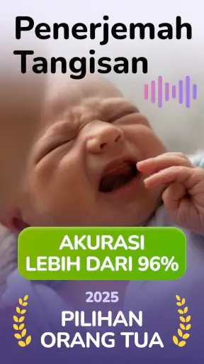 Cry Analyzer - Suara Bayi