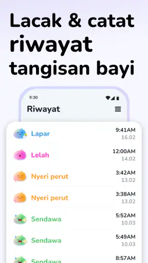 Cry Analyzer - Suara Bayi