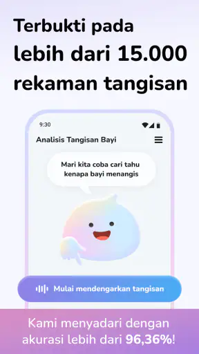 Cry Analyzer - Suara Bayi
