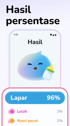 Cry Analyzer - Suara Bayi