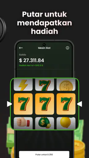 CryptoRush: Simulator Kripto