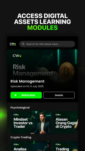 CryptoWave Media
