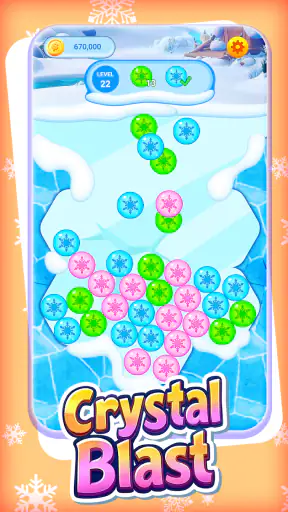 Crystal Blast
