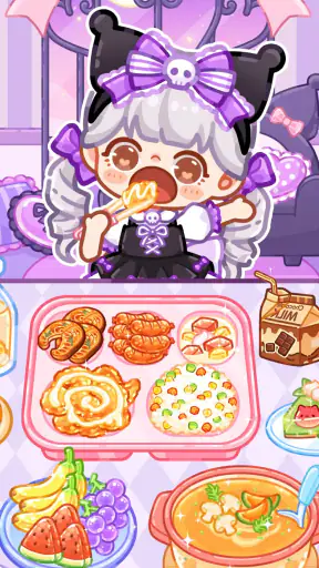 Crystal Candy:Mukbang ASMR